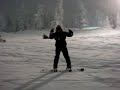 Fazendo Snow na Grouse Montain Fazendo Snow na Grouse Montain