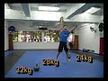 Kettlebell exercise: High Pull & Snatch Progression