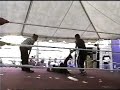 Mr.B vs. Heather Divine