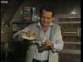 Practising for a nuclear war threat, Del, Rodney and Grandad test out their shelter in this funny clip from BBC Only Fools and Horses. Watch more high quality videos on the BBC Worldwide YouTube channel here: www.youtube.com
