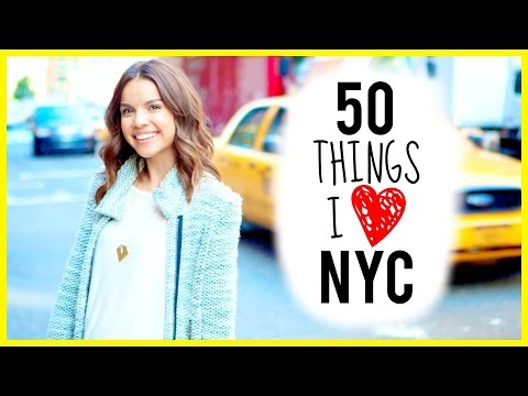how to love nyc