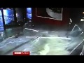 Explota acuario de tiburones y hiere a 15 personas en China