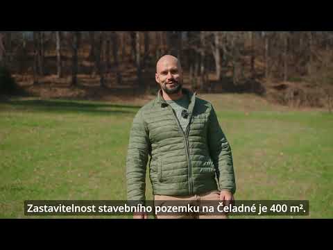 Video Prodej rozlehlého stavebního pozemku pod horami, Čeladná