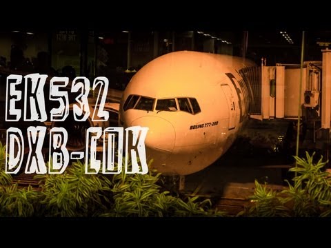Emirates - My return to Kochi on Emirates. I really enjoyed this flight aboard Emirates and I have to say it was much better than my onward journey. Overall, I think Em...