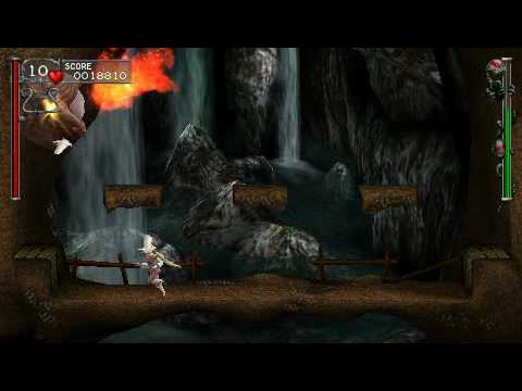 Castlevania : The Dracula X Chronicles