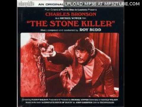 Roy Budd - Stone Killer