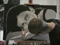 speed painting