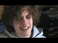 Merlijn zingt eigen 1e nummer hyves
