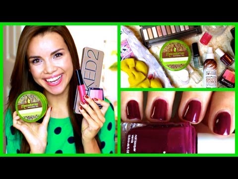 monthly favorites - My beauty and fashion favorites for September 2012! ♥ Watch my last video! http://youtu.be/V1HGQ1_ISL0 Check out the SUPER collab music video! http://youtu.b...