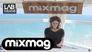Francesca Lombardo - Tech House DJ set in the Mixmag Lab Miami