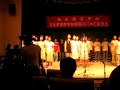 半个月亮爬上来~