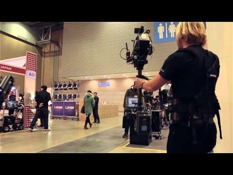 BroCine 2012 - Steadicam