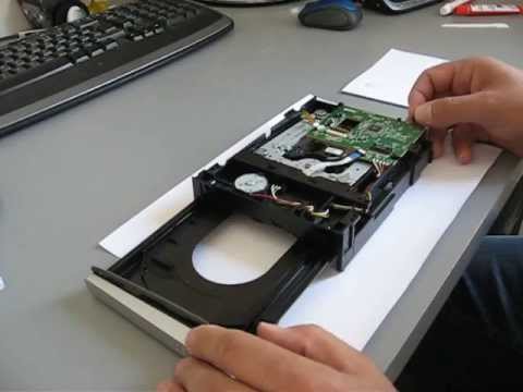 comment reparer le lecteur xbox 360