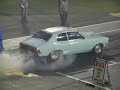 WSID 160507 Silver Ute and Flying Torana