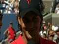 2008 US Open kid's day Nadal, Federer, Serena and Davenport