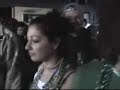 Kubat slapped in the face by a girl