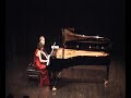 Schubert - Divertissement à la Hongroise, Third Movement, Part II