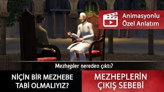 Mezheplerin Çıkış Sebebi (Animasyonlu anlatım