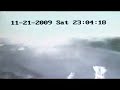 Meteor sighting in Gauteng, South Africa