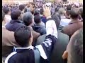 28/12/2008  -  مظاهرة حاشدة في الاسكندرية من اجل غزة وضد مبارك والنظام المصري
