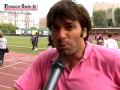 Dominici, entraineur du Stade Français Dominici, entraineur du Stade Français