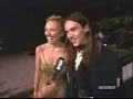 Toni Collette and Jonathan Rhys Meyers