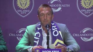 Orlando City SC Contrata a Jason Kreis como Director Técnico