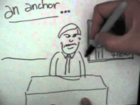 Draw an anchor | Doodle Ideas