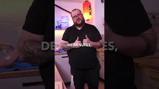 TARTE AU POIRE ET CROQUE MONSIEUR DE ROI !