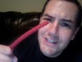 TALKY BLOG: if I were a man.