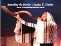 Sounding the shofar - Charles T. Martin