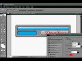 View the Video file Photoshop Tutorial Part 1 - Making a web-banner.