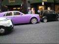 videos de Lilac Phantom + Supercars at Harrods