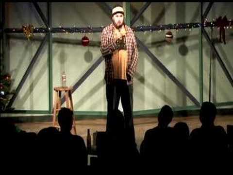 Geoff Tate - Comedian