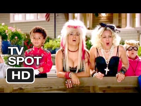 Grown Ups 2 TV SPOT #1 (2013) - Adam Sandler, Chris Rock Movie HD Video