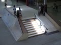 Vans Skatepark of Orange Monty-tage
