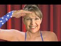 Sarah Palin Strips for McCain