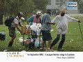 Mélissa Theuriau - Un Jour Une Photo, Ouragan Katrina
