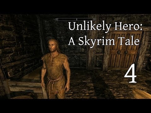 Unlikely Hero:A Skyrim Tale- Part 4 (Whiterun, Companions, and is it drafty in here?)