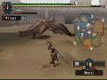 Mhp2nd- Priest killing Tigarex part-1.