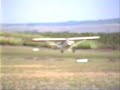 Pouso e Arremetida no Aeroclube de Lucélia