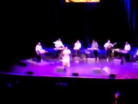 Kamal heer at Royal concert hall