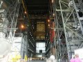 Entering the VAB Entering the VAB