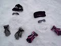 Congeladas em Bariloche