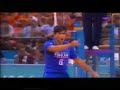 MEN'S GOLD ATLANTA 96 - NETHERLANDS 3 X 2 ITALY