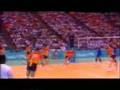 MEN'S GOLD ATLANTA 96 - NETHERLANDS 3 X 2 ITALY