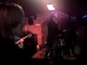 Exorsisters at col'n'loz's wedding, cellar bar