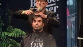 International Barber Covention 2018