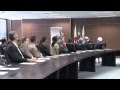 VÍDEO: Governador Anastasia assina acordo para operação da rota BH-Buenos Aires