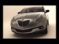 2007 Lancia Delta HPE Concept promotional video